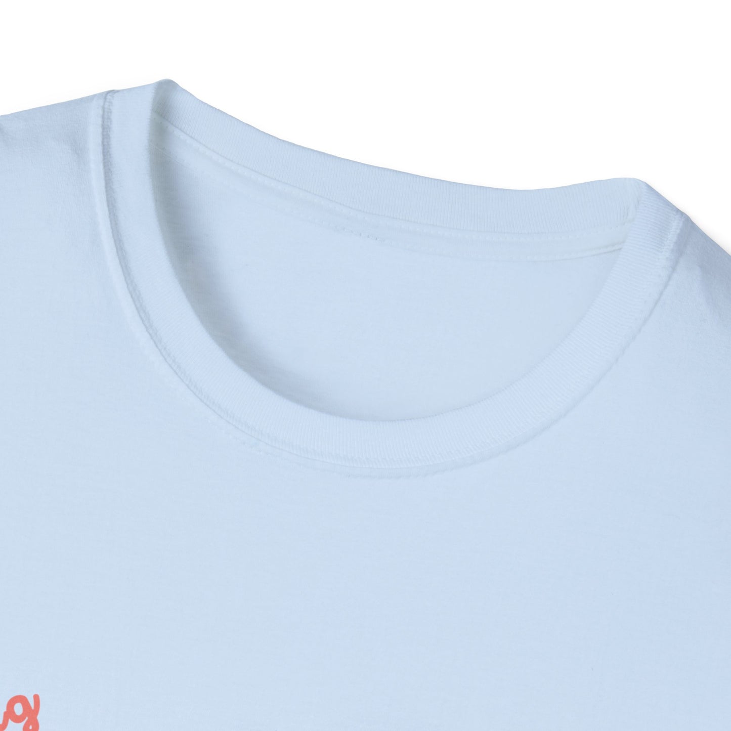 Healing Is Not Linear (Groovy) T-shirt