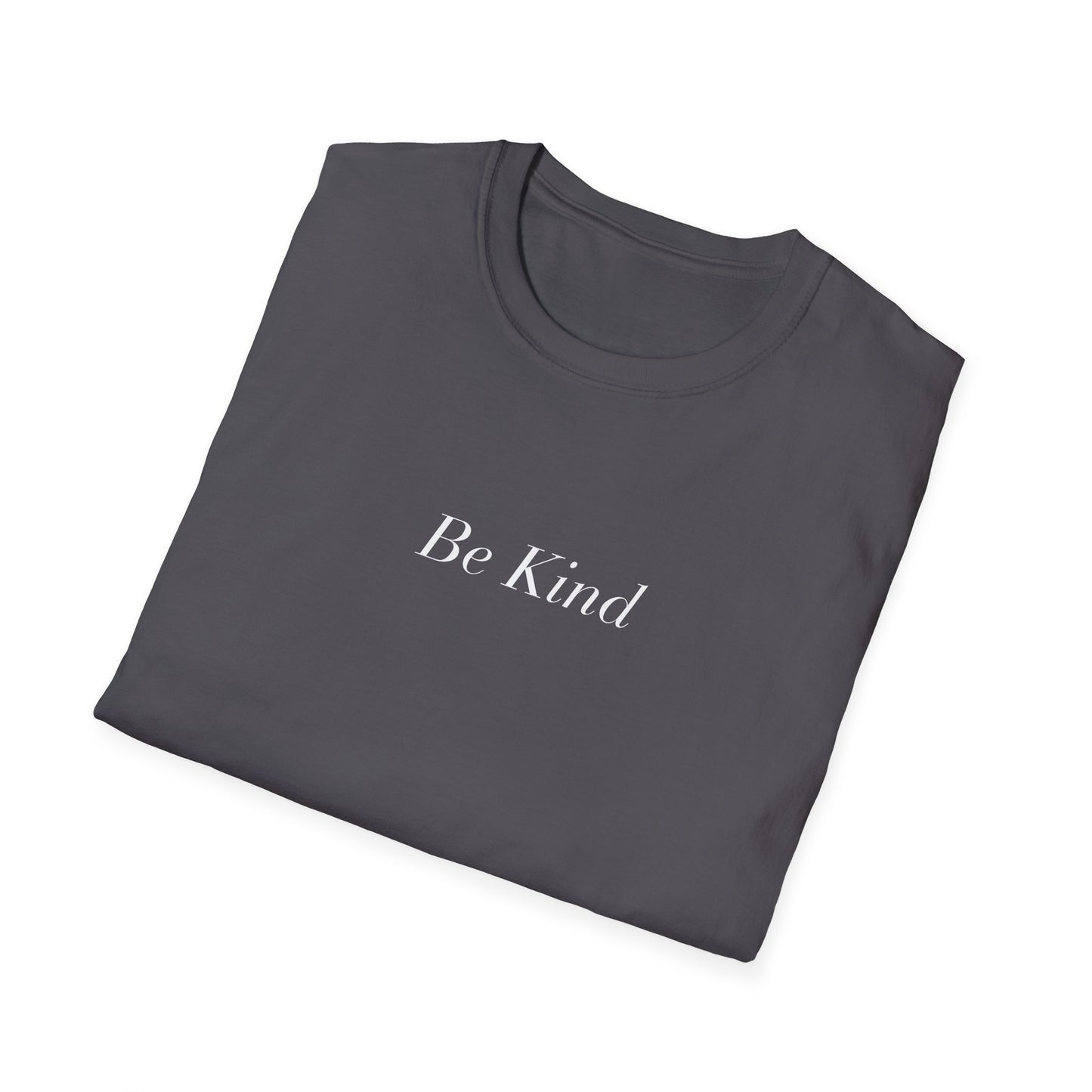 Be Kind (Italicised) T-shirt