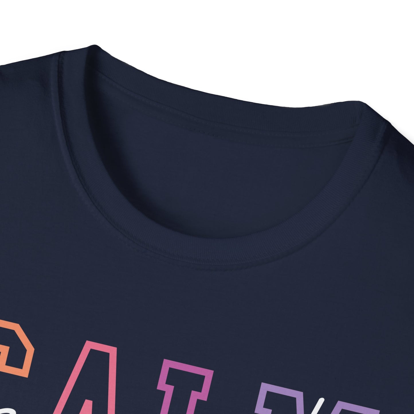 Calm Mind, Calm Body, Calm Soul T-shirt