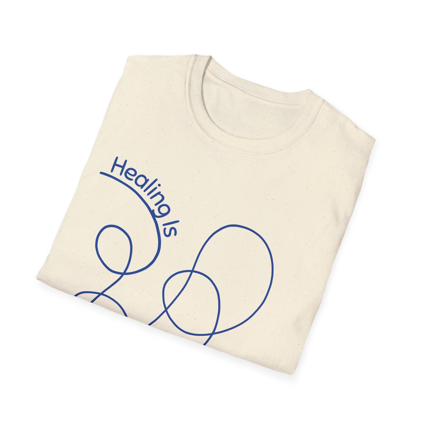 Healing Is Not Linear T-shirt