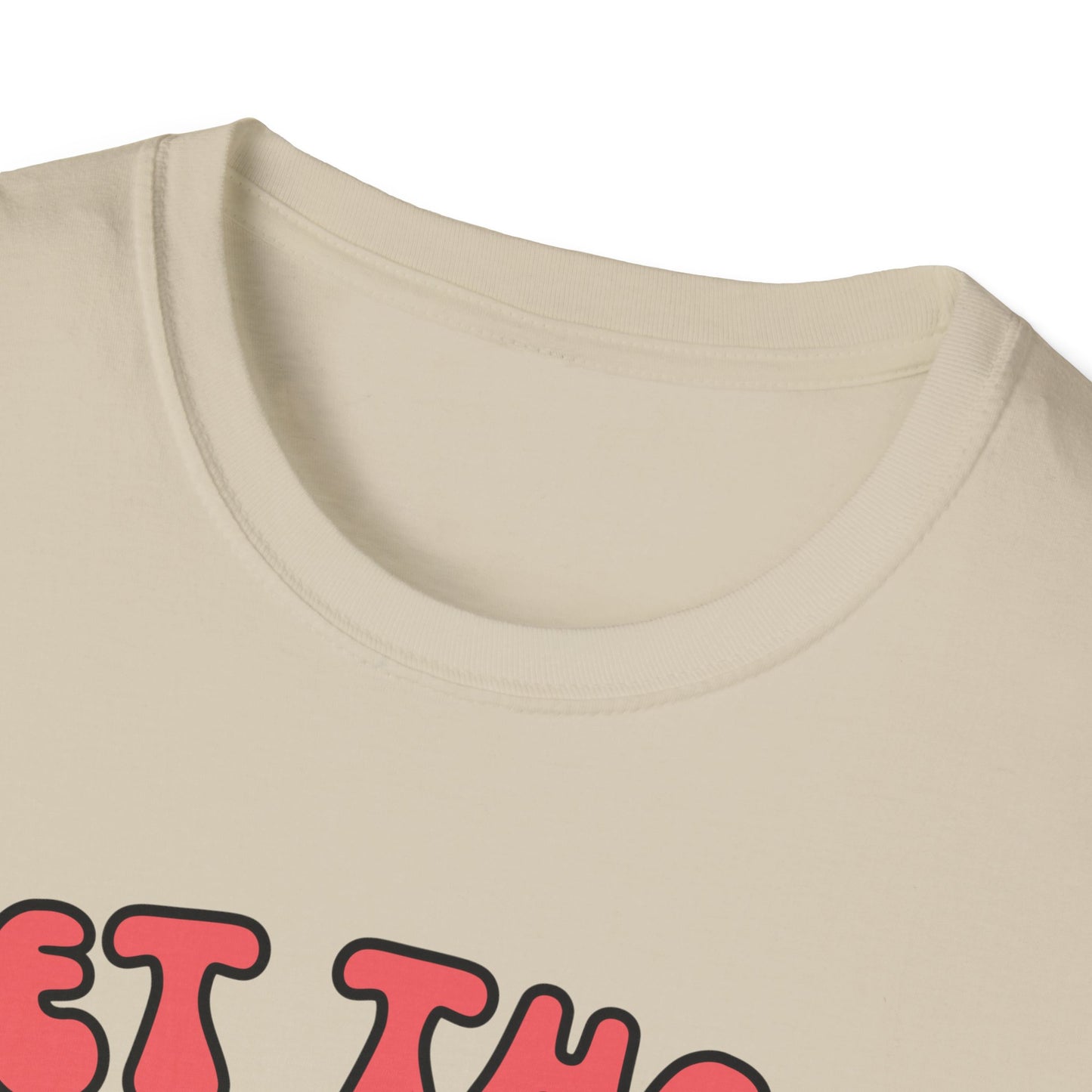 Let Them (Retro) T-shirt