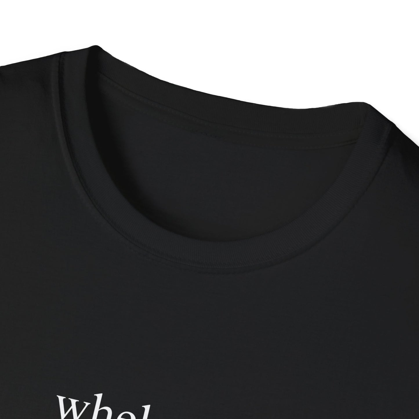 Whelmed T-shirt