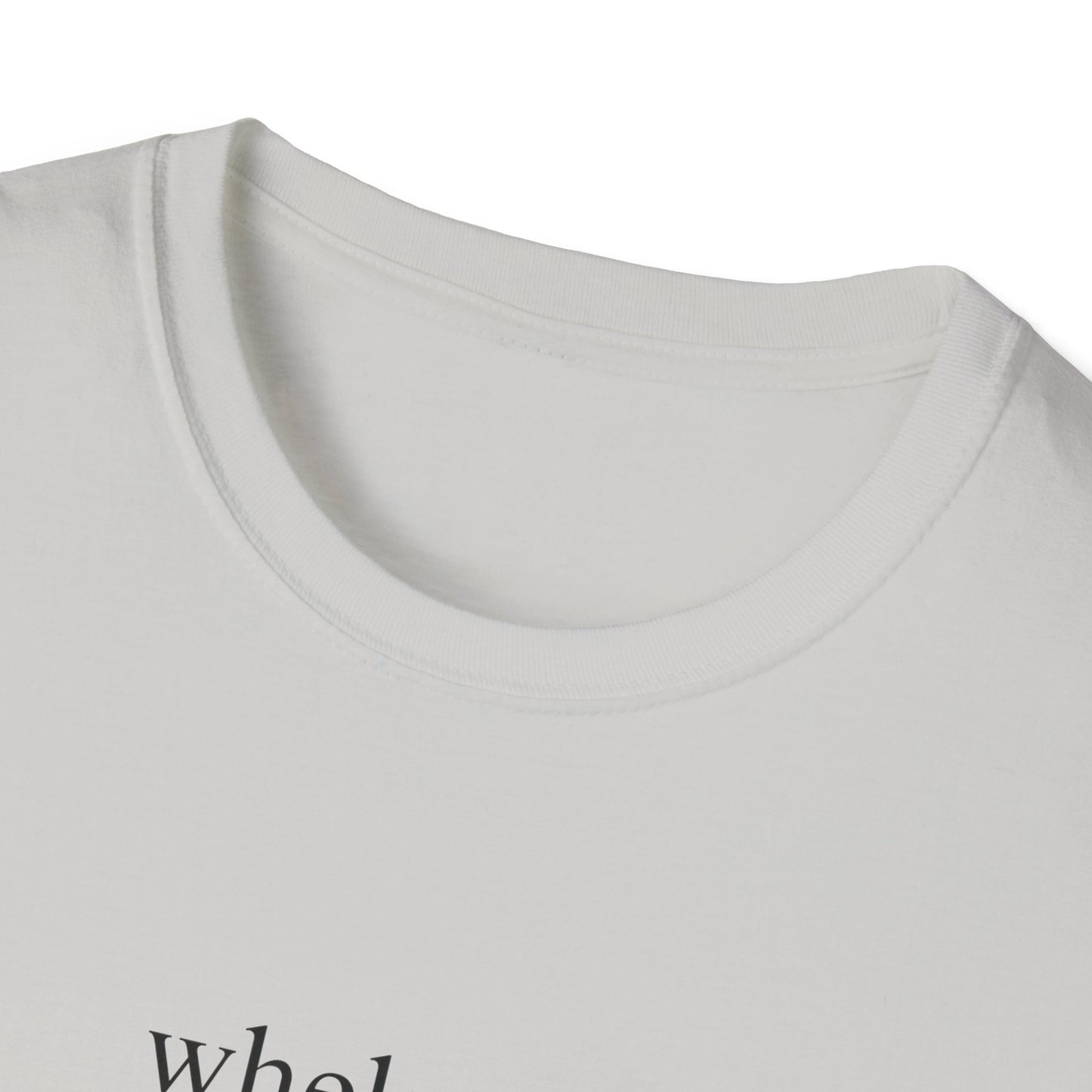 Whelmed T-shirt
