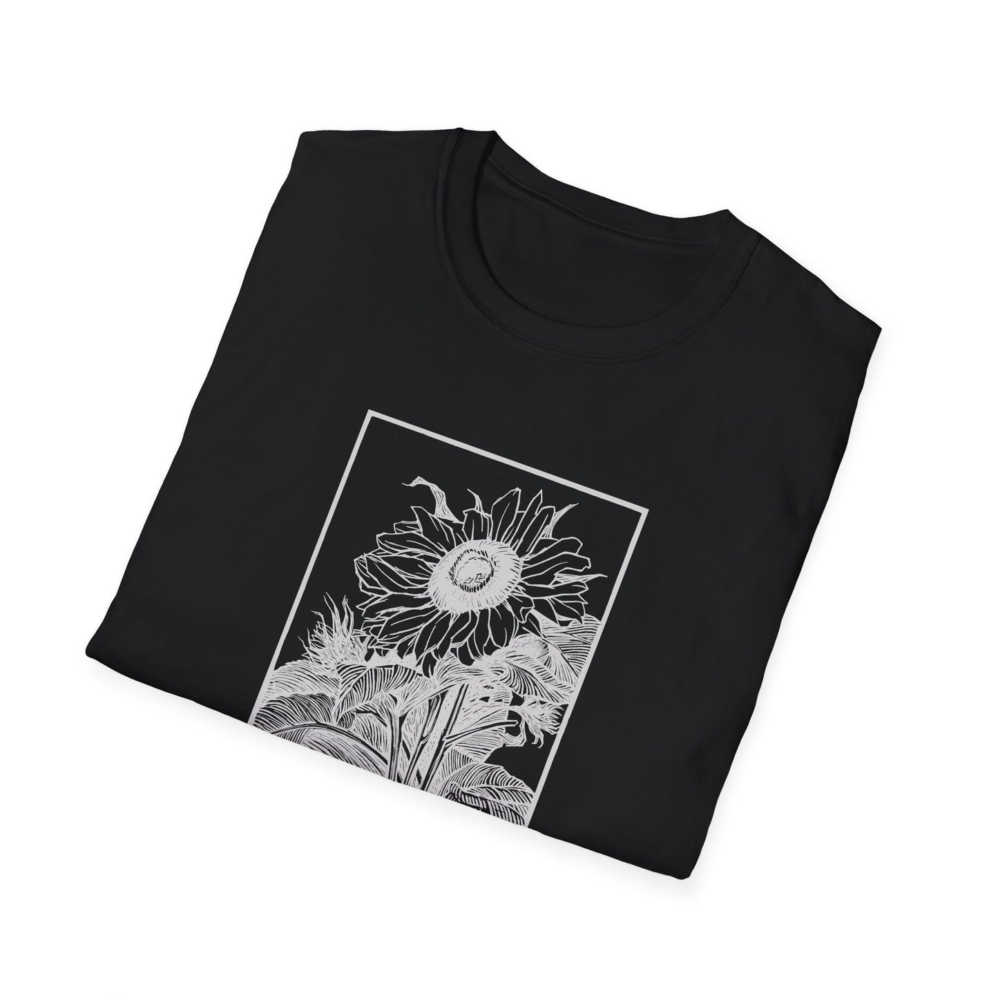 Breathe (Sunflower) T-shirt