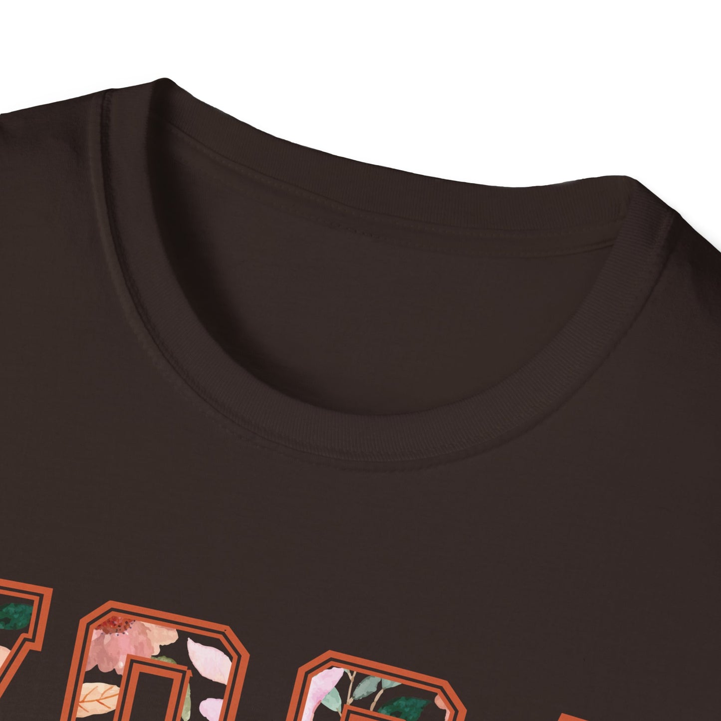 Yoga Weather (Floral) T-shirt