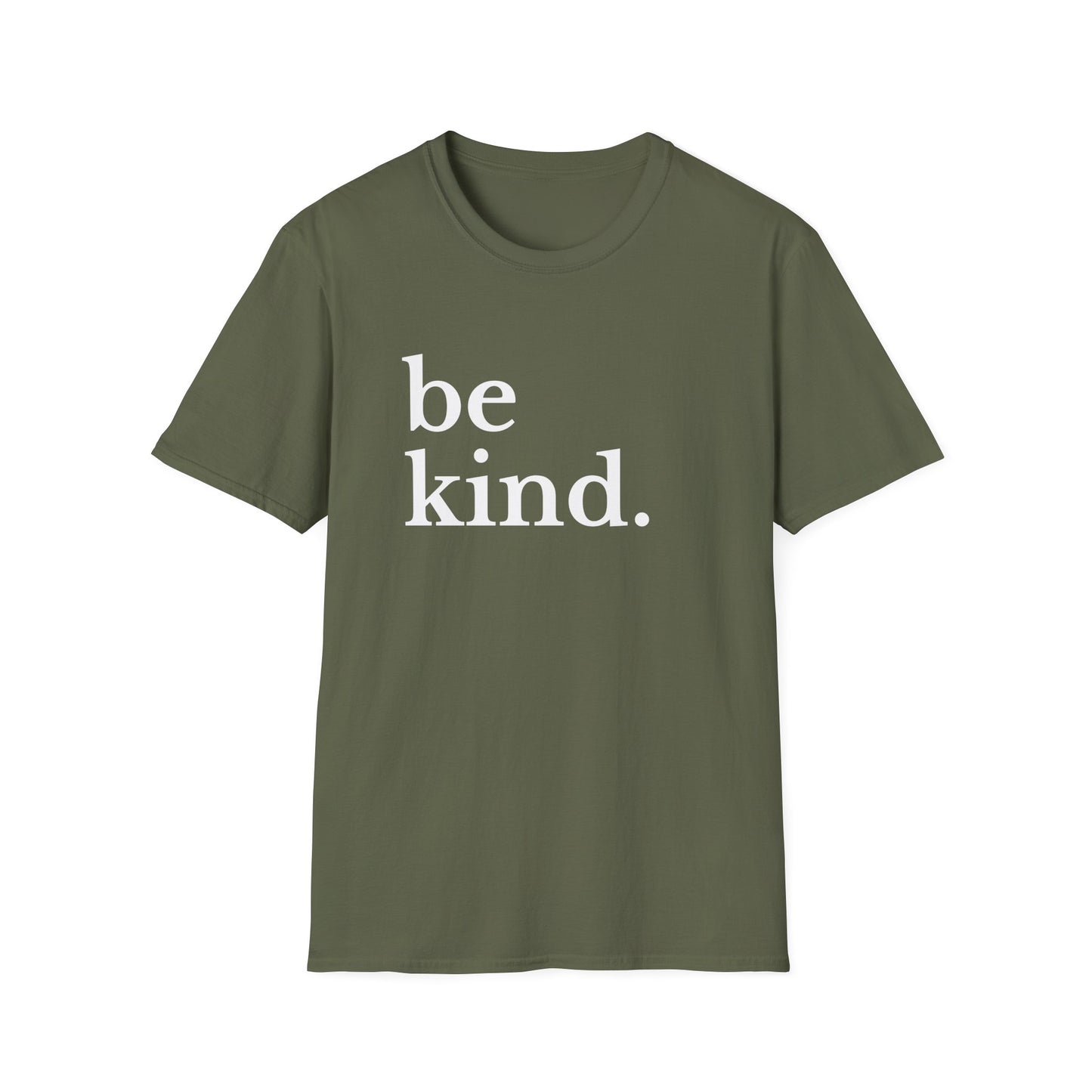 Be Kind (Large Font) T-shirt