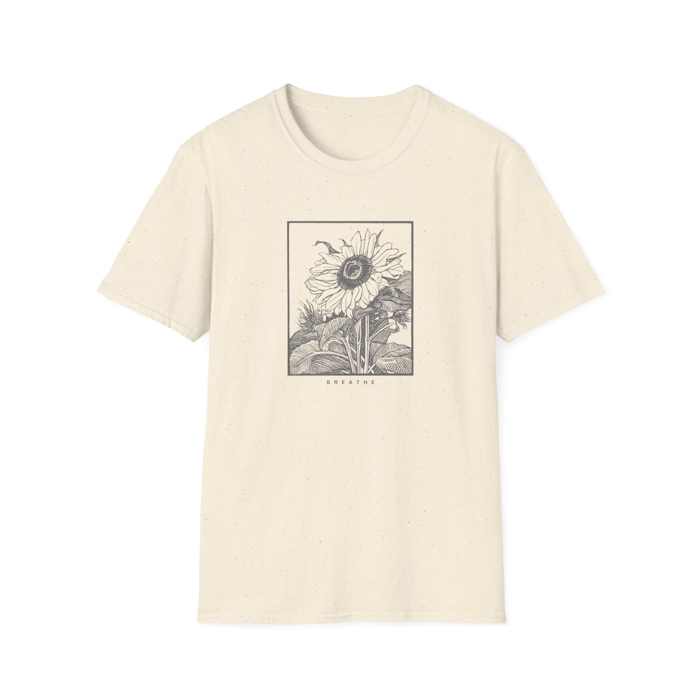 Breathe (Sunflower) T-shirt