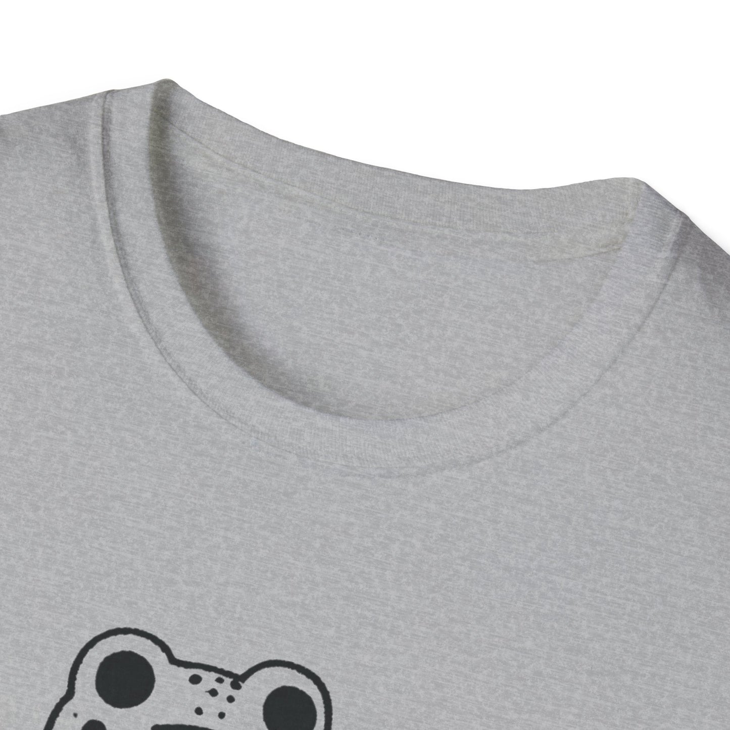 Self-Care Frog T-shirt