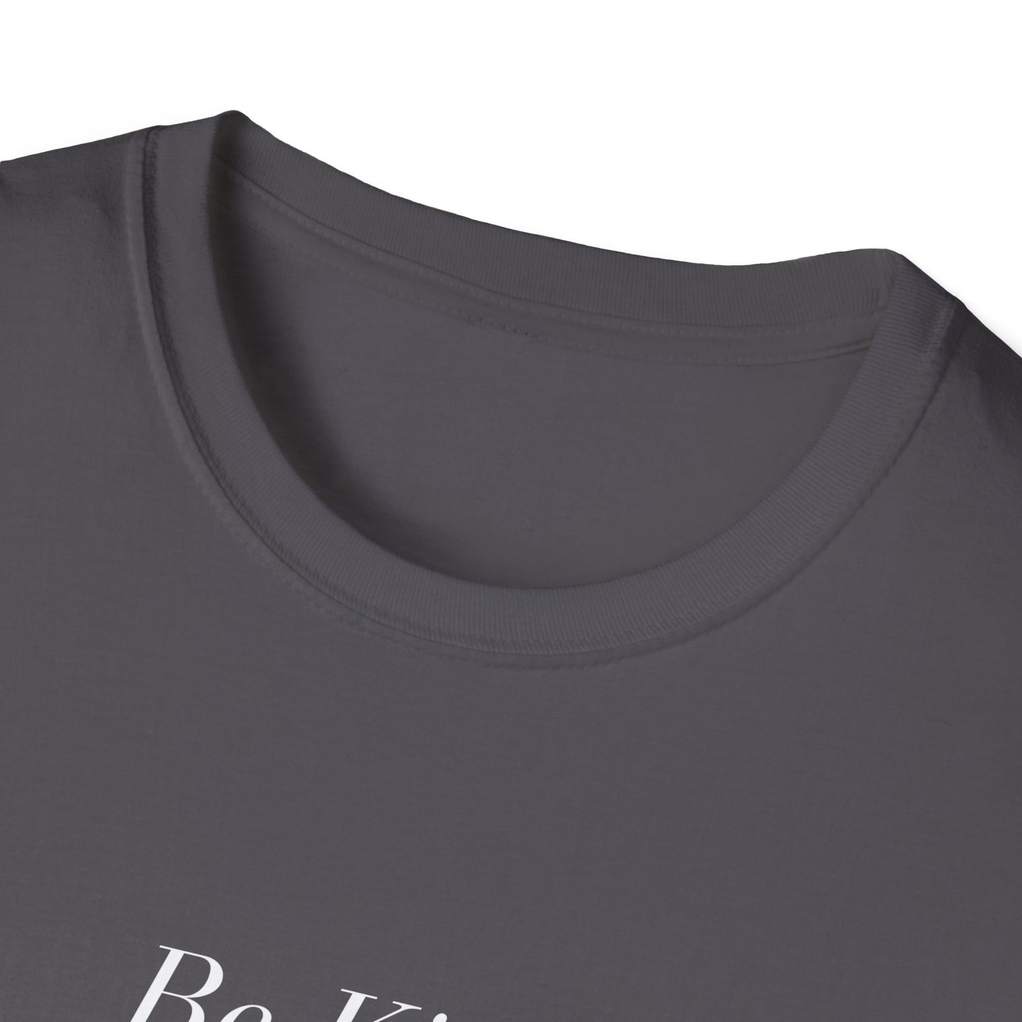Be Kind (Italicised) T-shirt