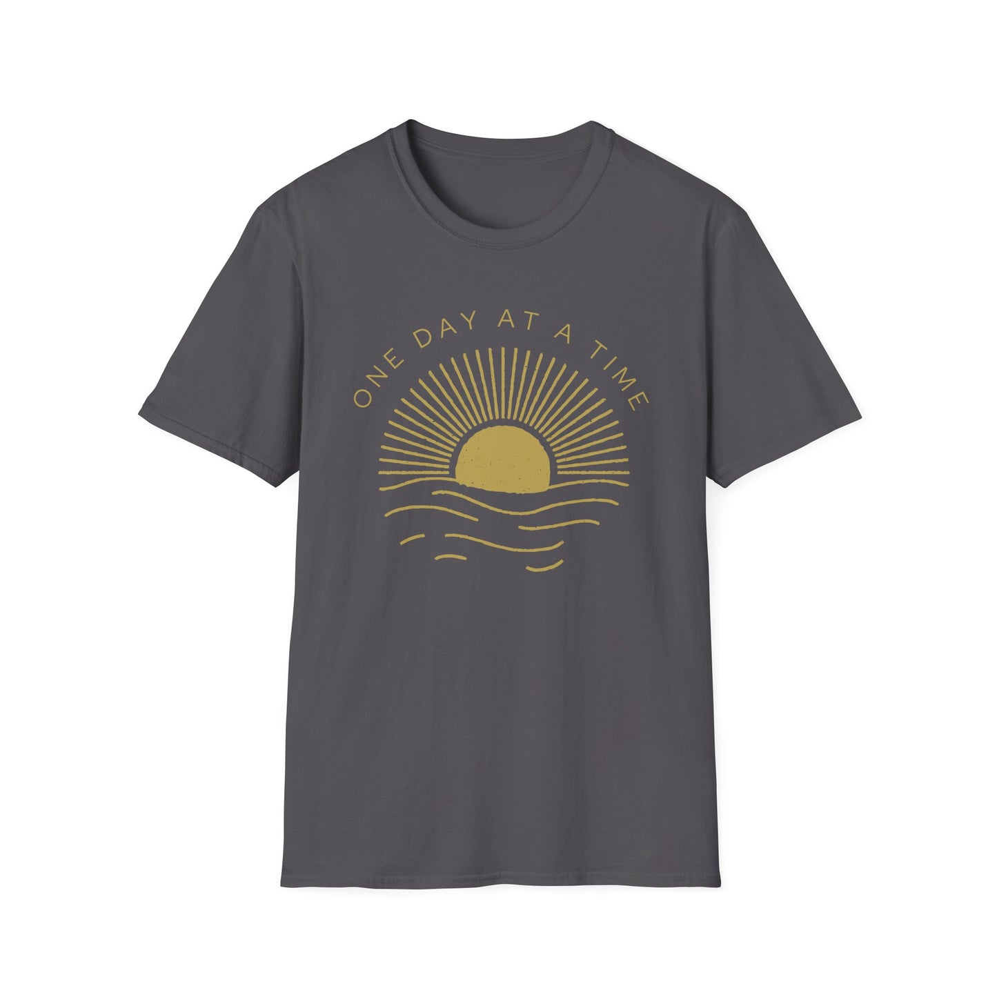 One Day At A Time (Sunset) T-shirt