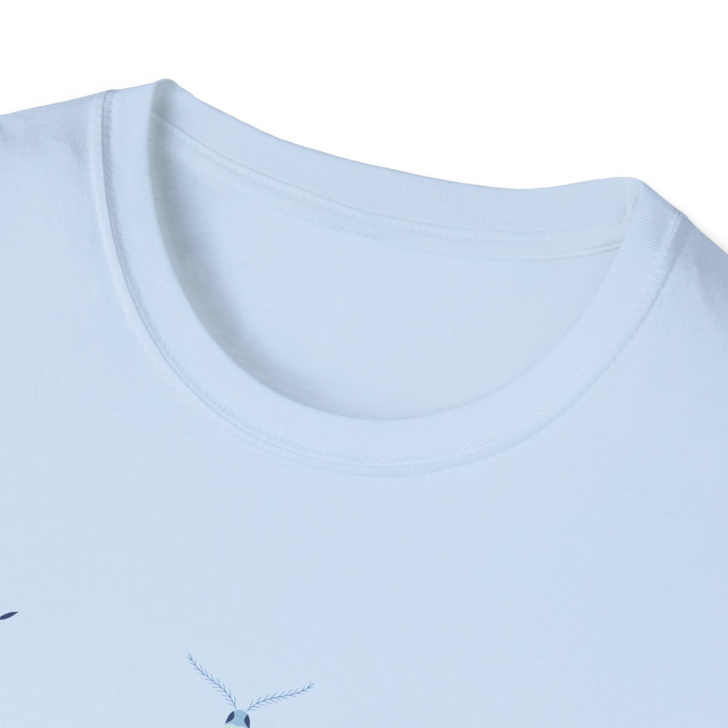 We All Thrive Under Different Conditions (Moths) T-shirt