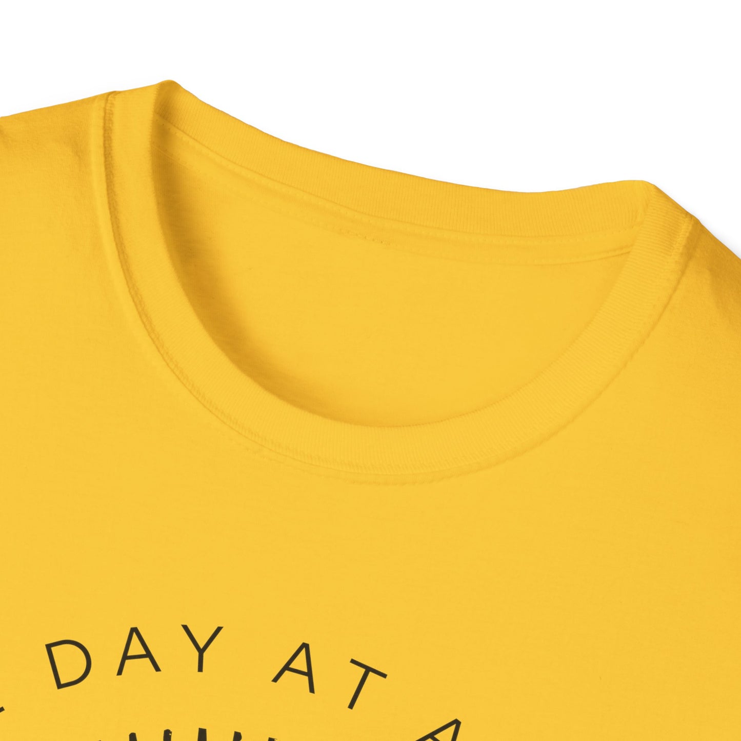 One Day At A Time (Sunset) T-shirt