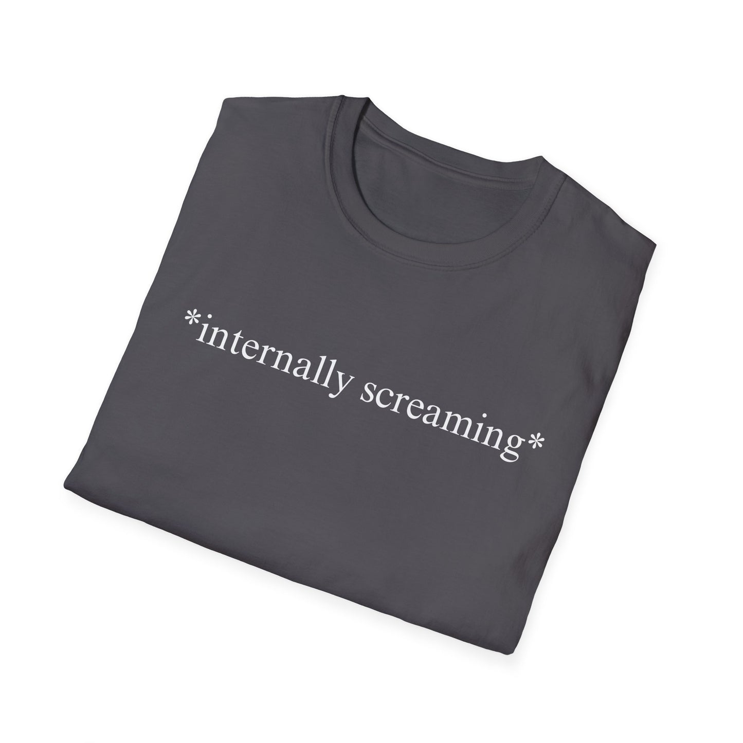 Internally Screaming T-shirt
