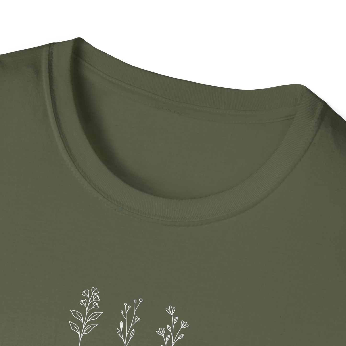 Grow Through What You Go Through T-shirt