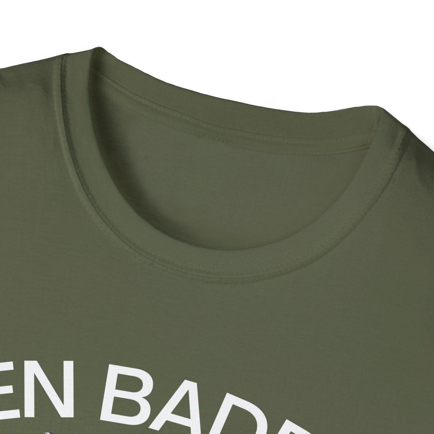 Even Baddies Get Saddies (Raccoon) T-shirt