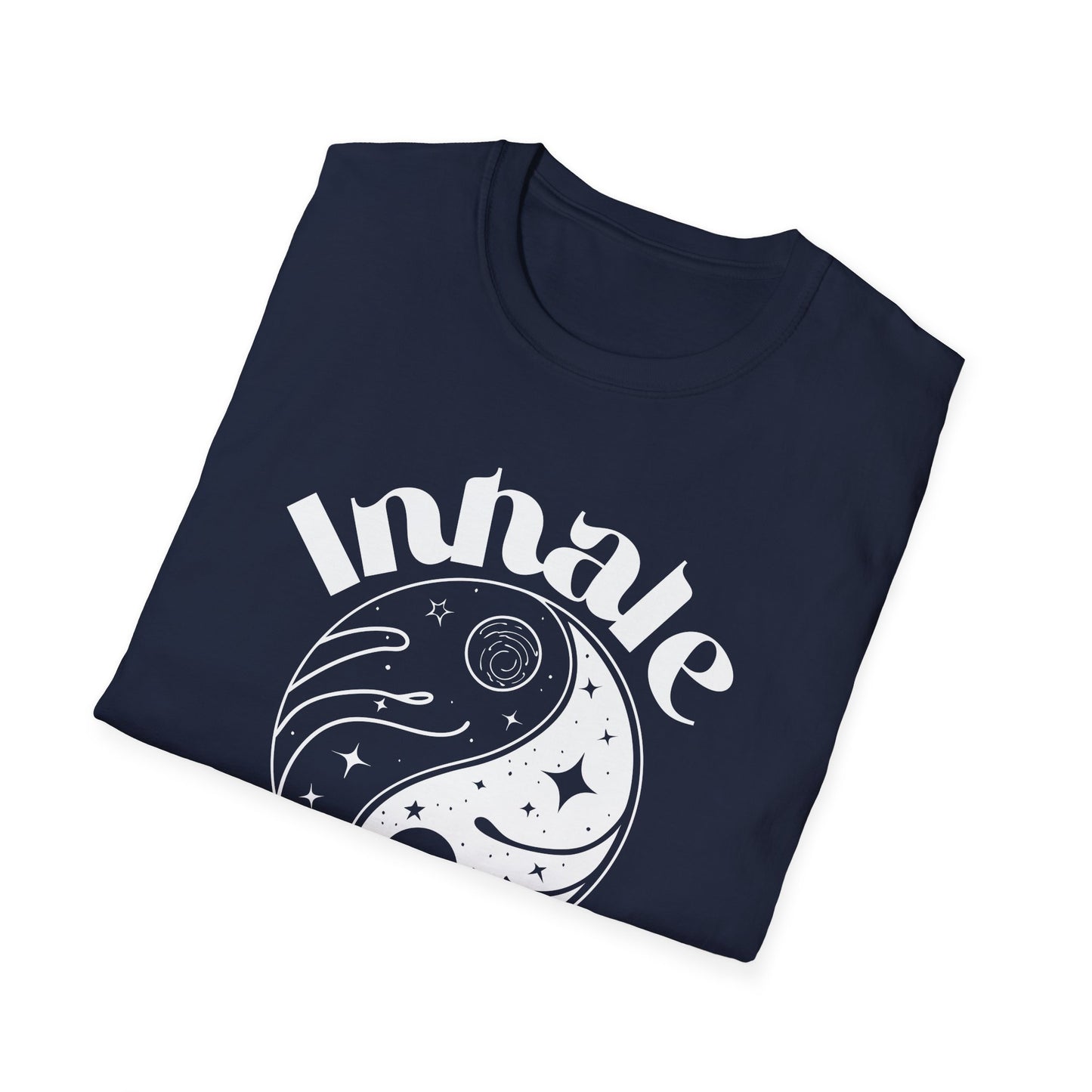 Inhale Exhale (Cosmic) T-shirt