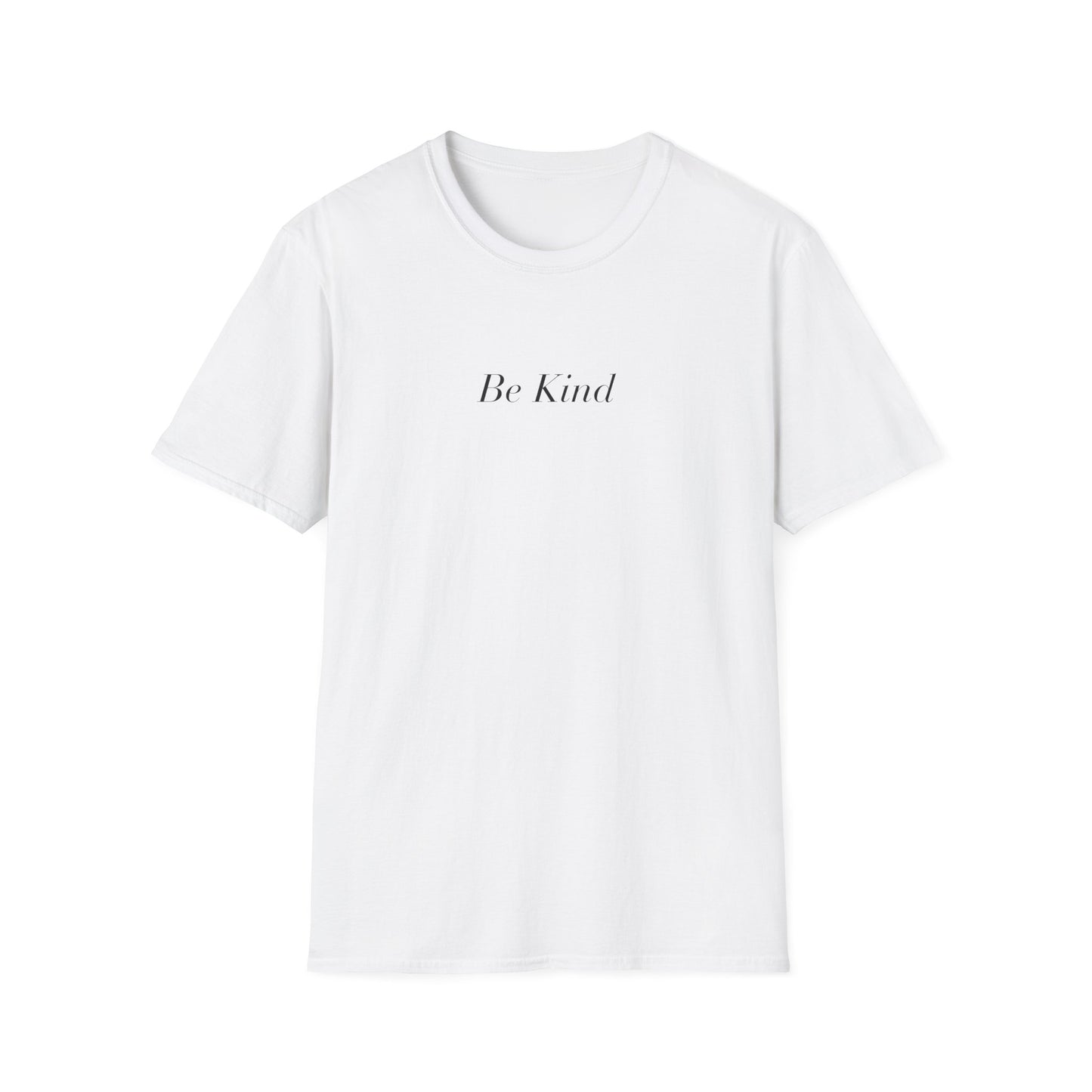 Be Kind (Italicised) T-shirt