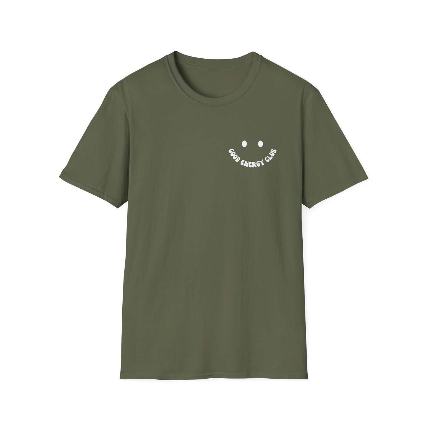 Good Energy Club T-shirt
