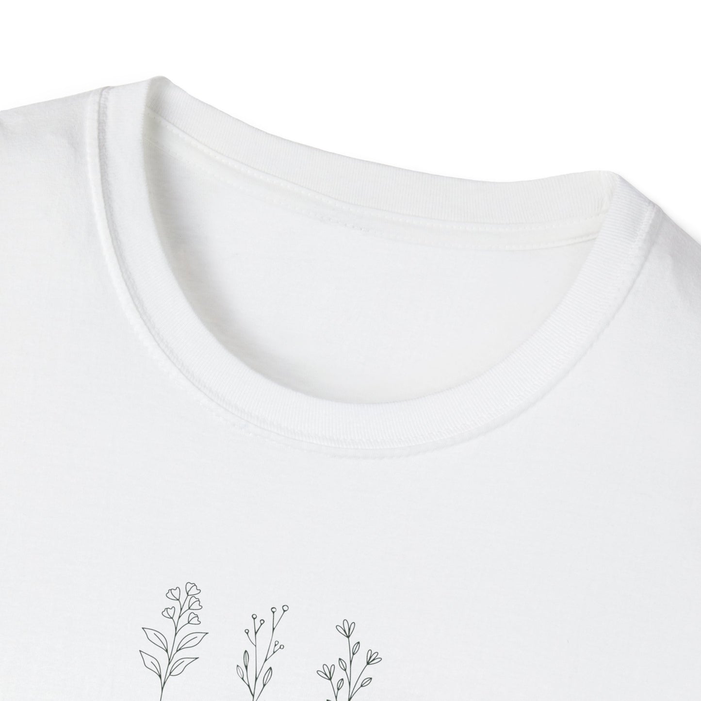 Grow Through What You Go Through T-shirt