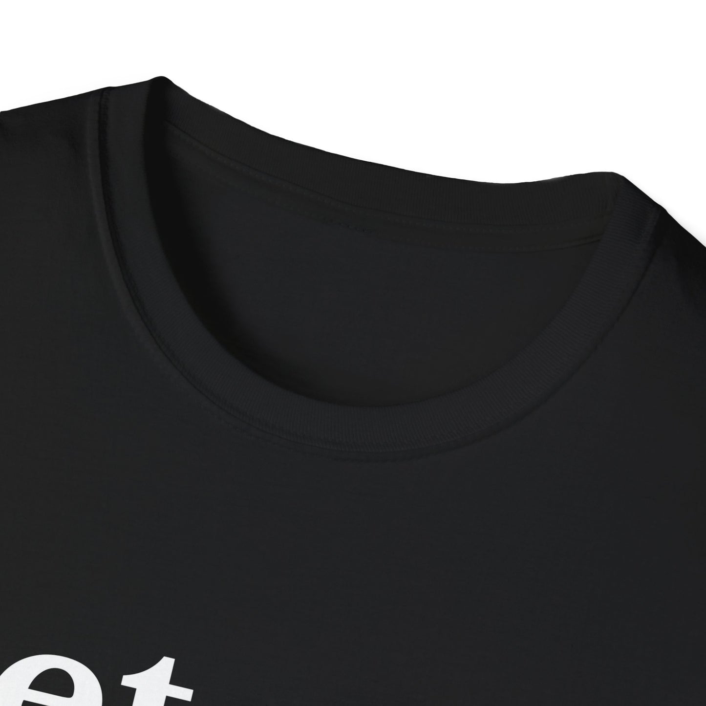 Let Them (Large Font) T-shirt