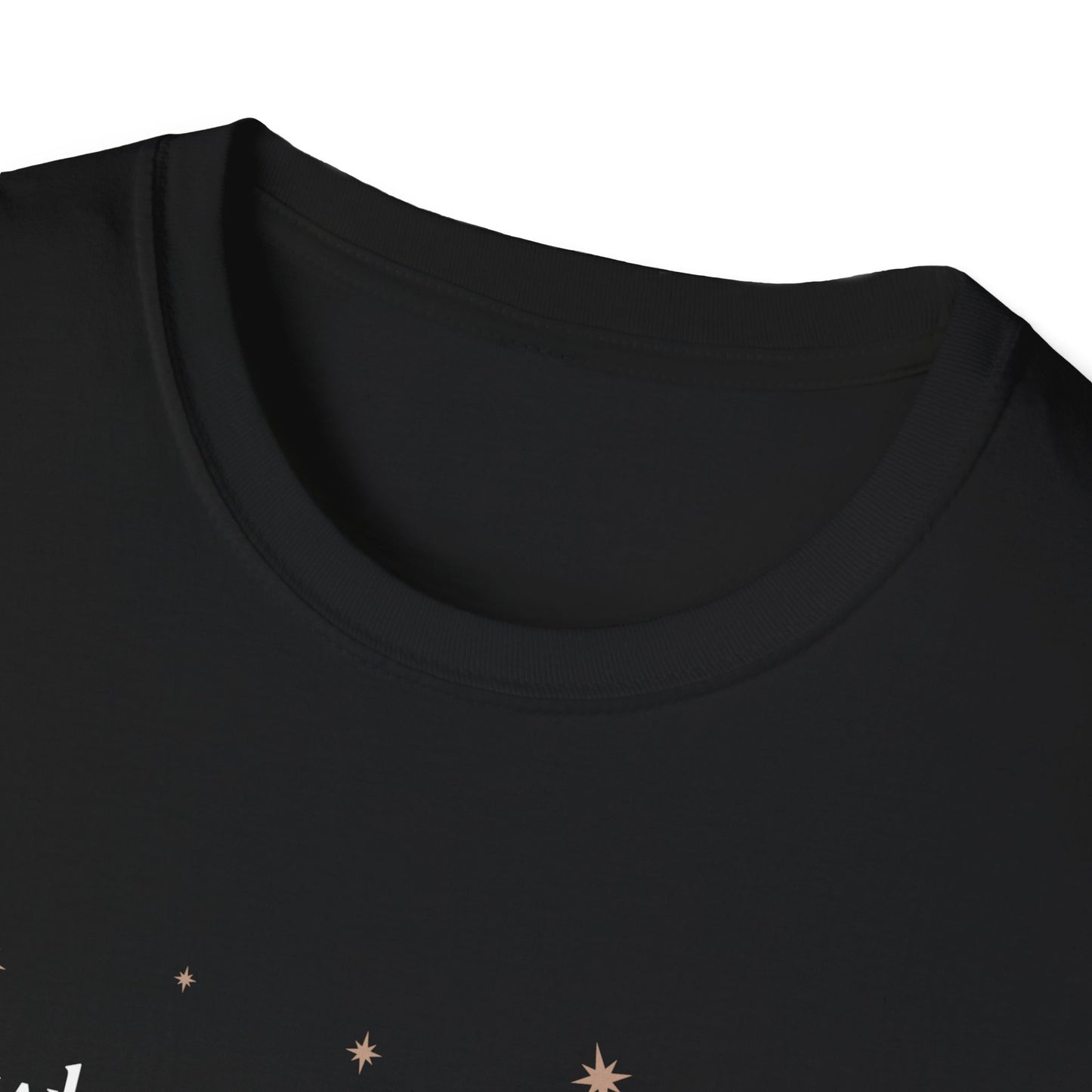 Only When It's Dark Enough Can You See The Stars T-shirt