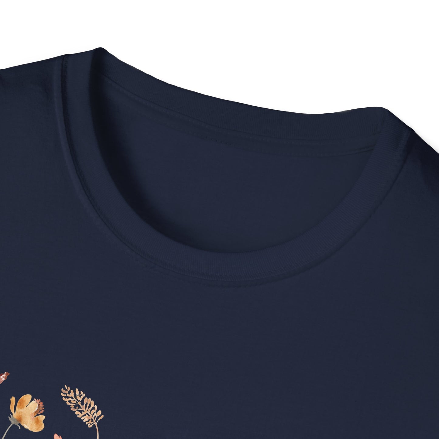 Grow Positive Thoughts (Watercolor) T-shirt