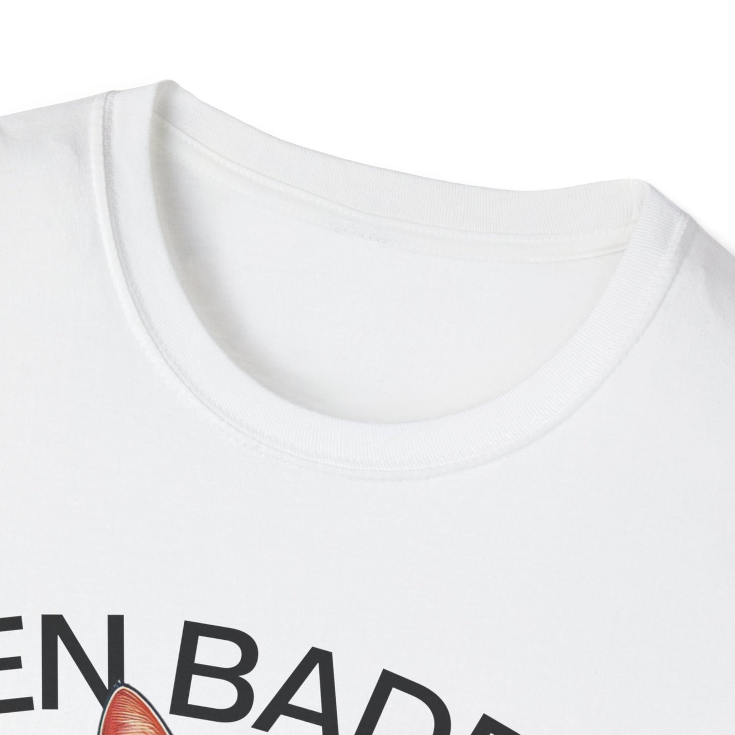 Even Baddies Get Saddies (Cat) T-shirt