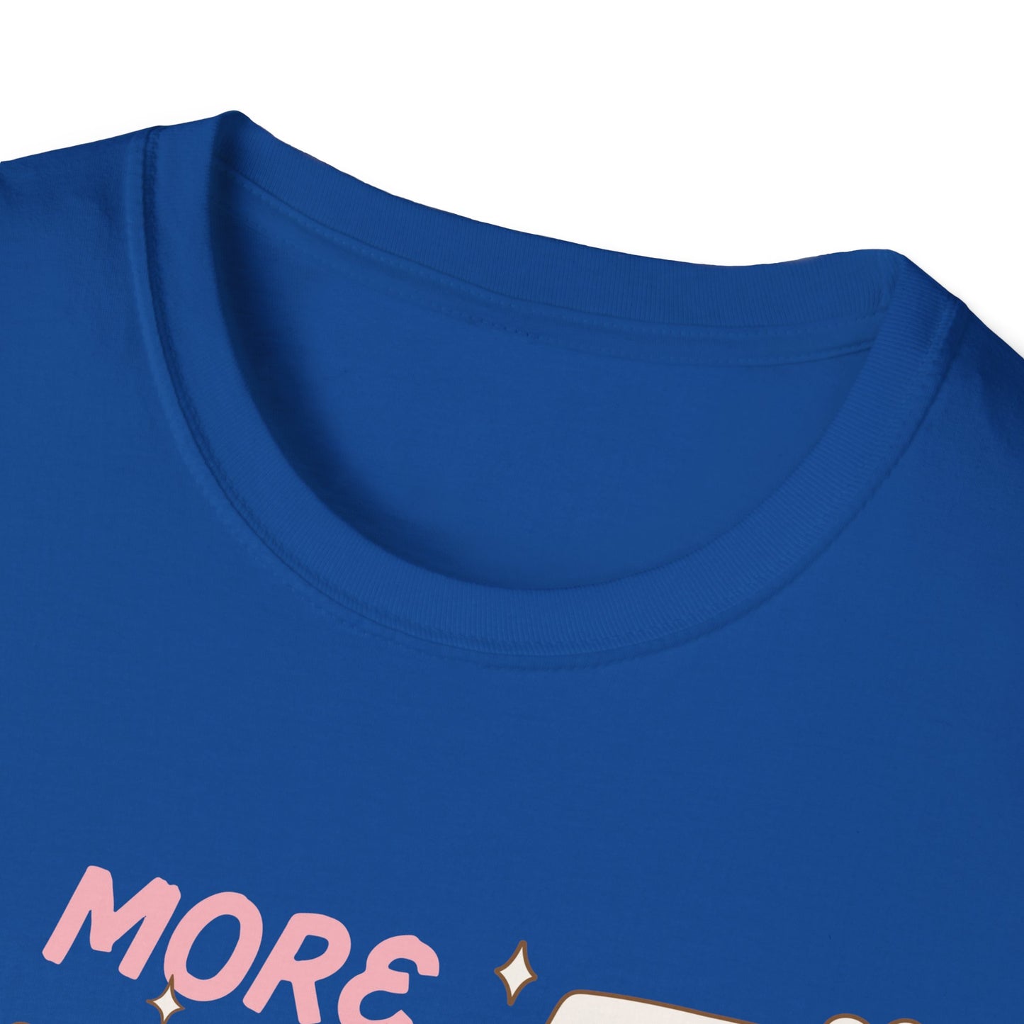 More Espresso, Less Depresso (Groovy) T-shirt