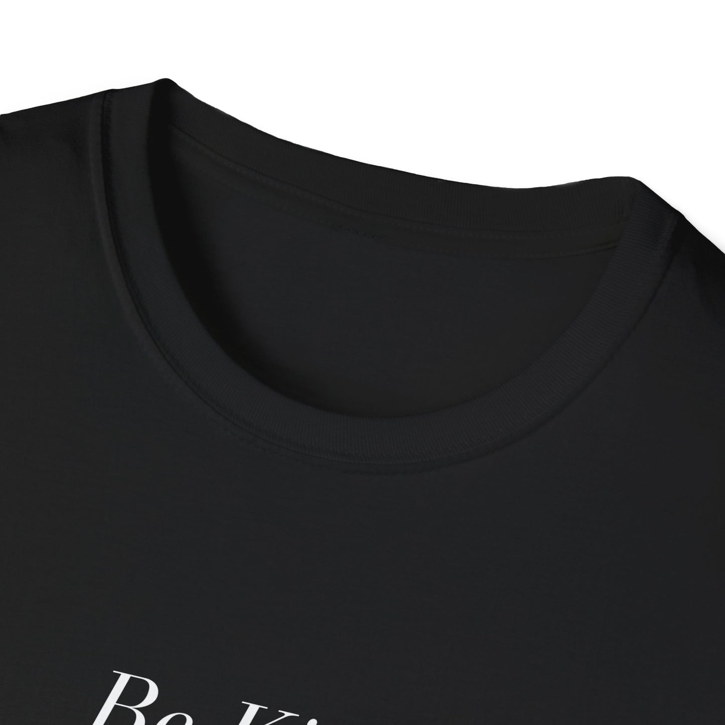 Be Kind (Italicised) T-shirt
