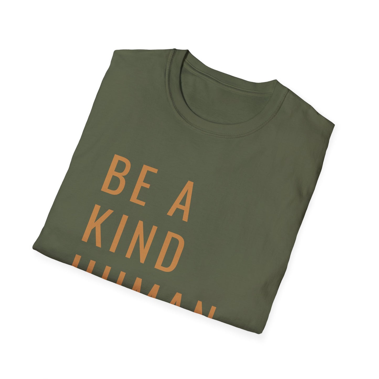 Be A Kind Human T-shirt