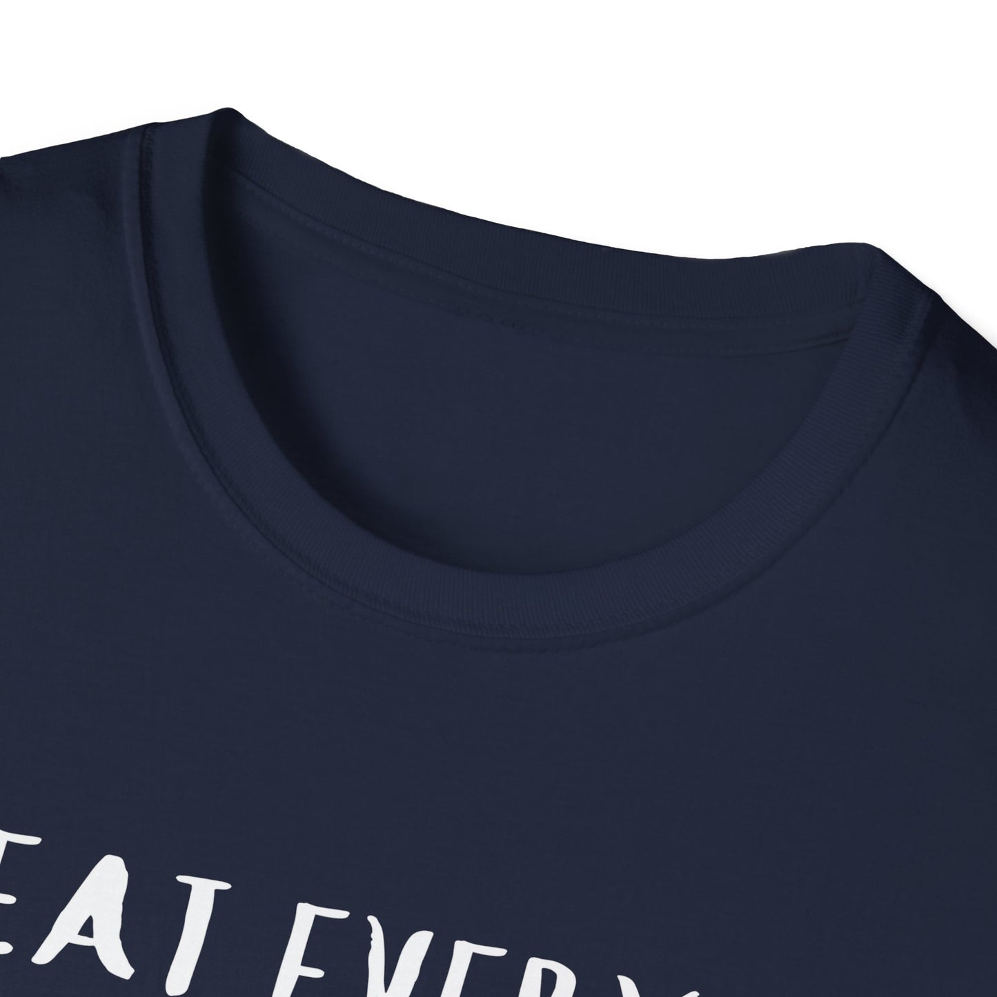 Treat Everyone With Kindness (Rainbow Cats) T-shirt