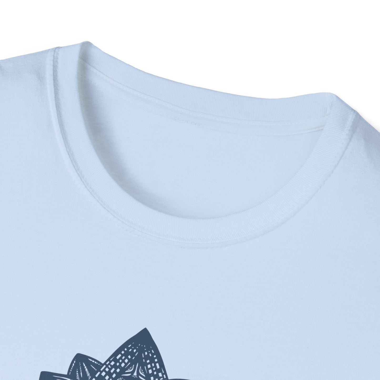 Inhale, Hold, Exhale (Yinyang) T-shirt