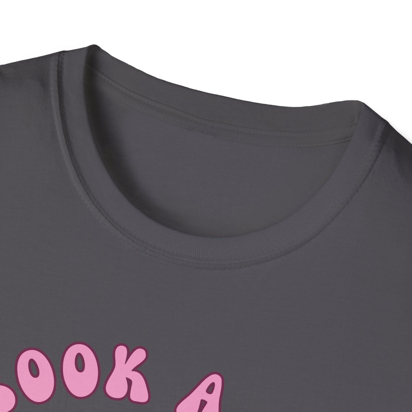 A Book A Day Keeps The Mental Breakdown Away (Groovy Cat) T-shirt