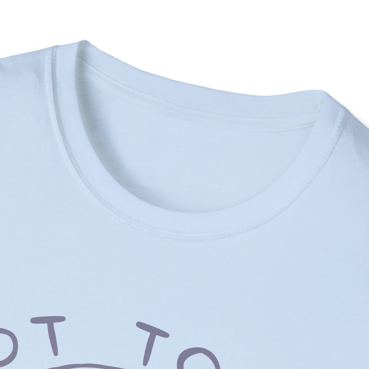Not Today Maybe Tomorrow Cat T-shirt