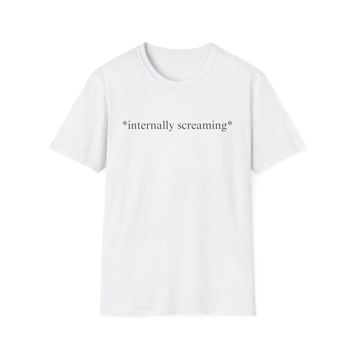 Internally Screaming T-shirt