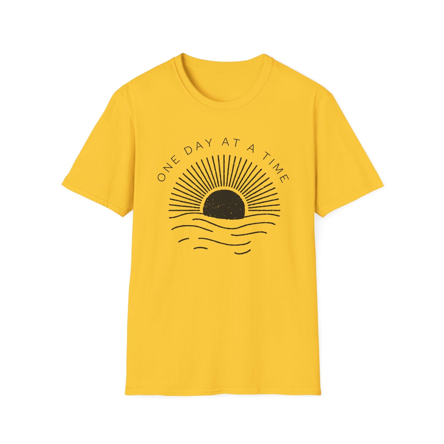 One Day At A Time (Sunset) T-shirt