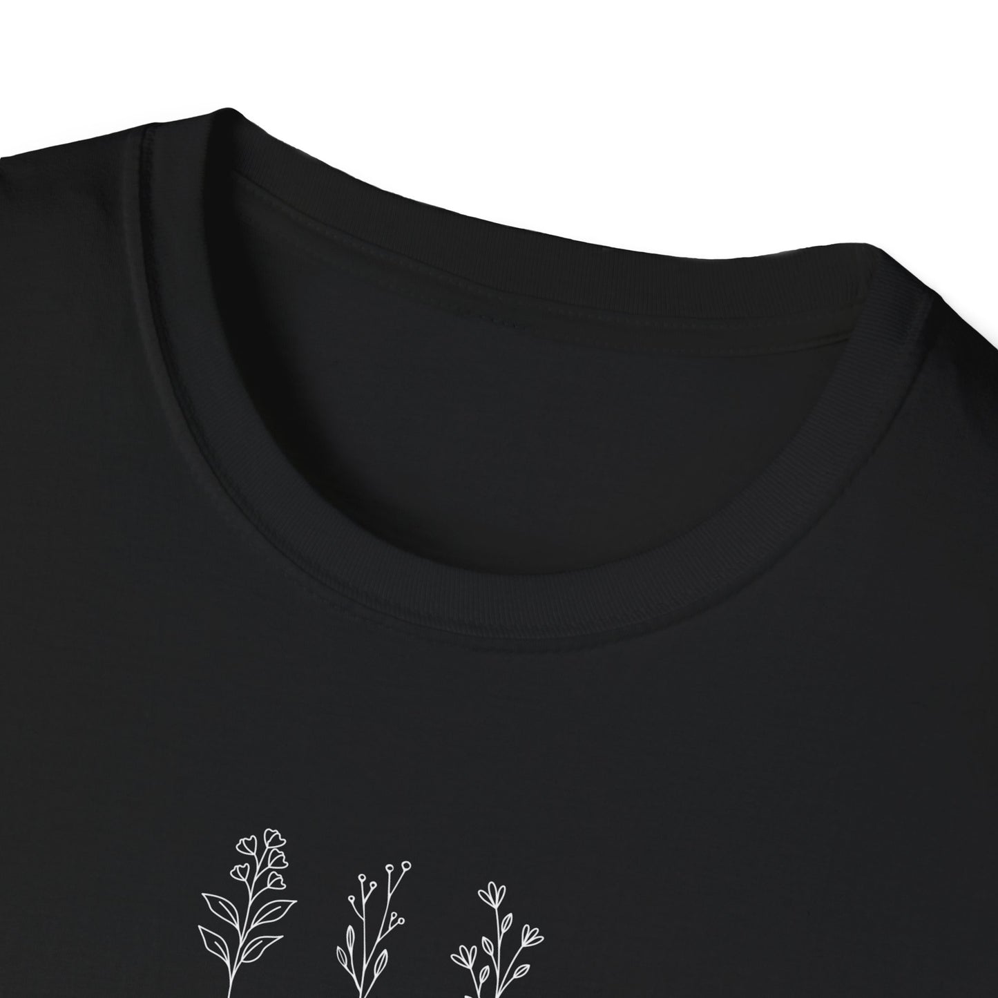 Grow Through What You Go Through T-shirt