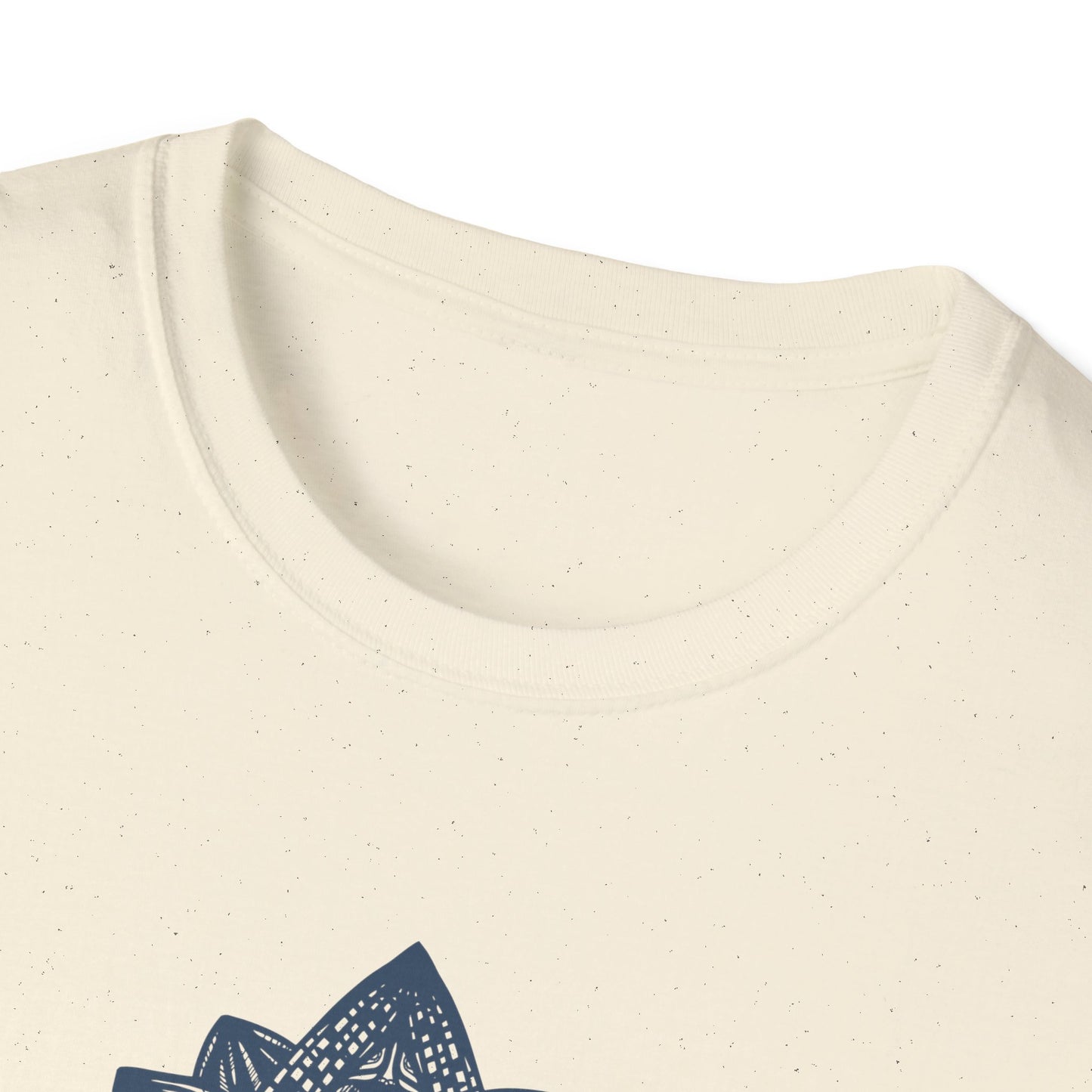 Inhale, Hold, Exhale (Yinyang) T-shirt