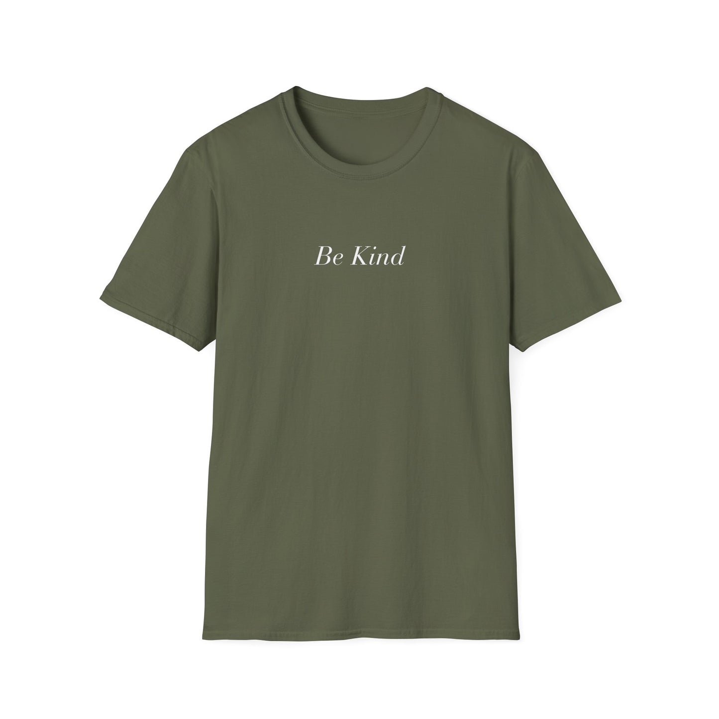 Be Kind (Italicised) T-shirt