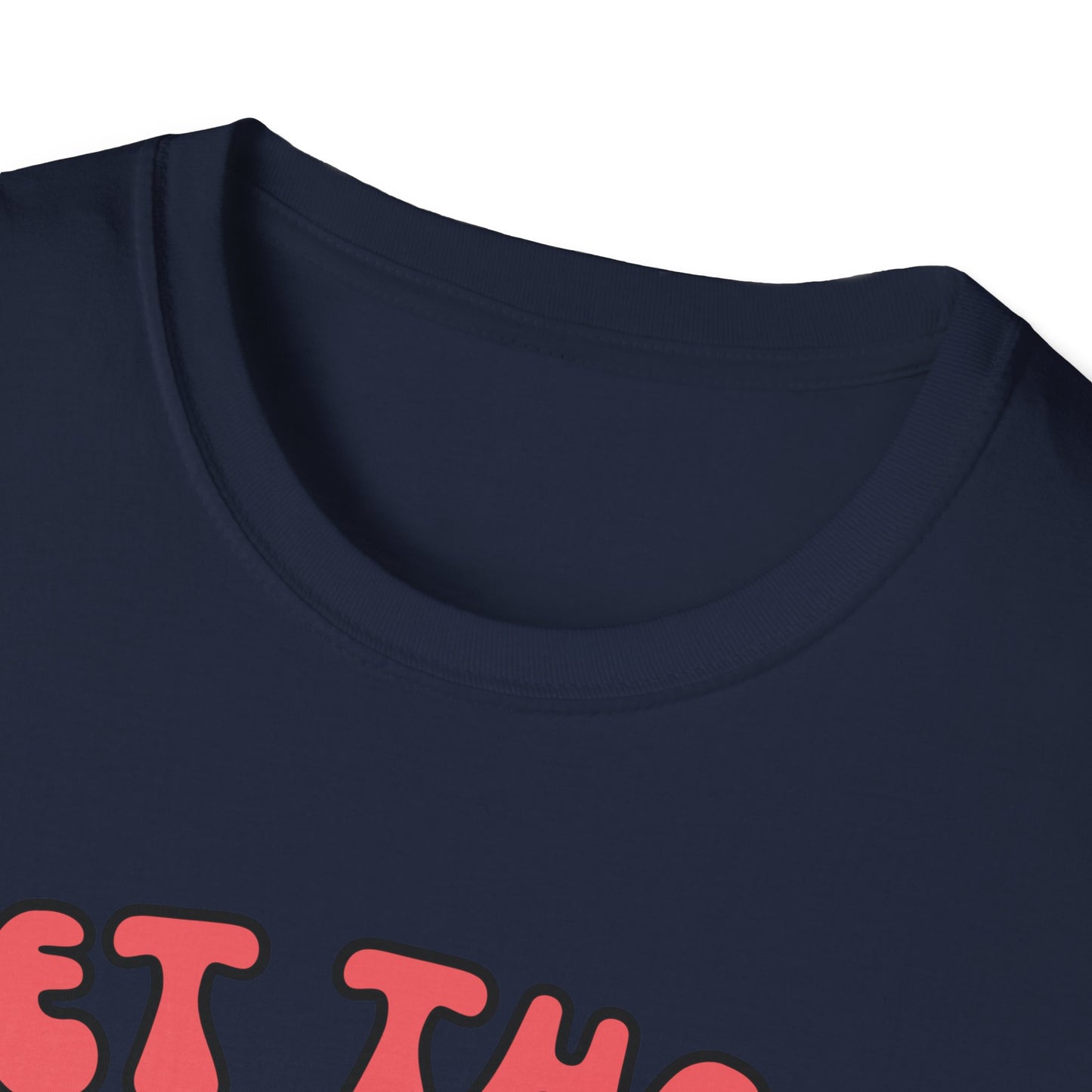 Let Them (Retro) T-shirt