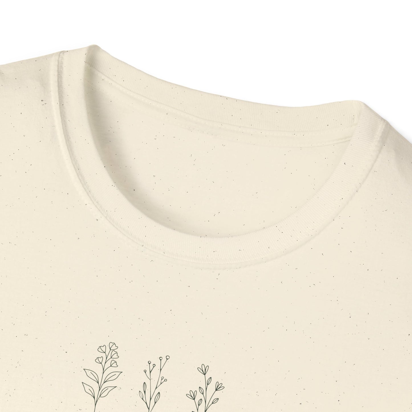 Grow Through What You Go Through T-shirt