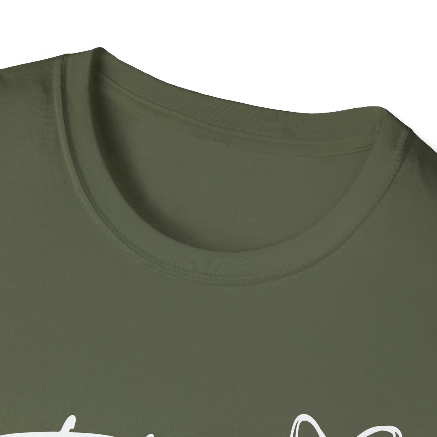 Let Them (Heart) T-shirt