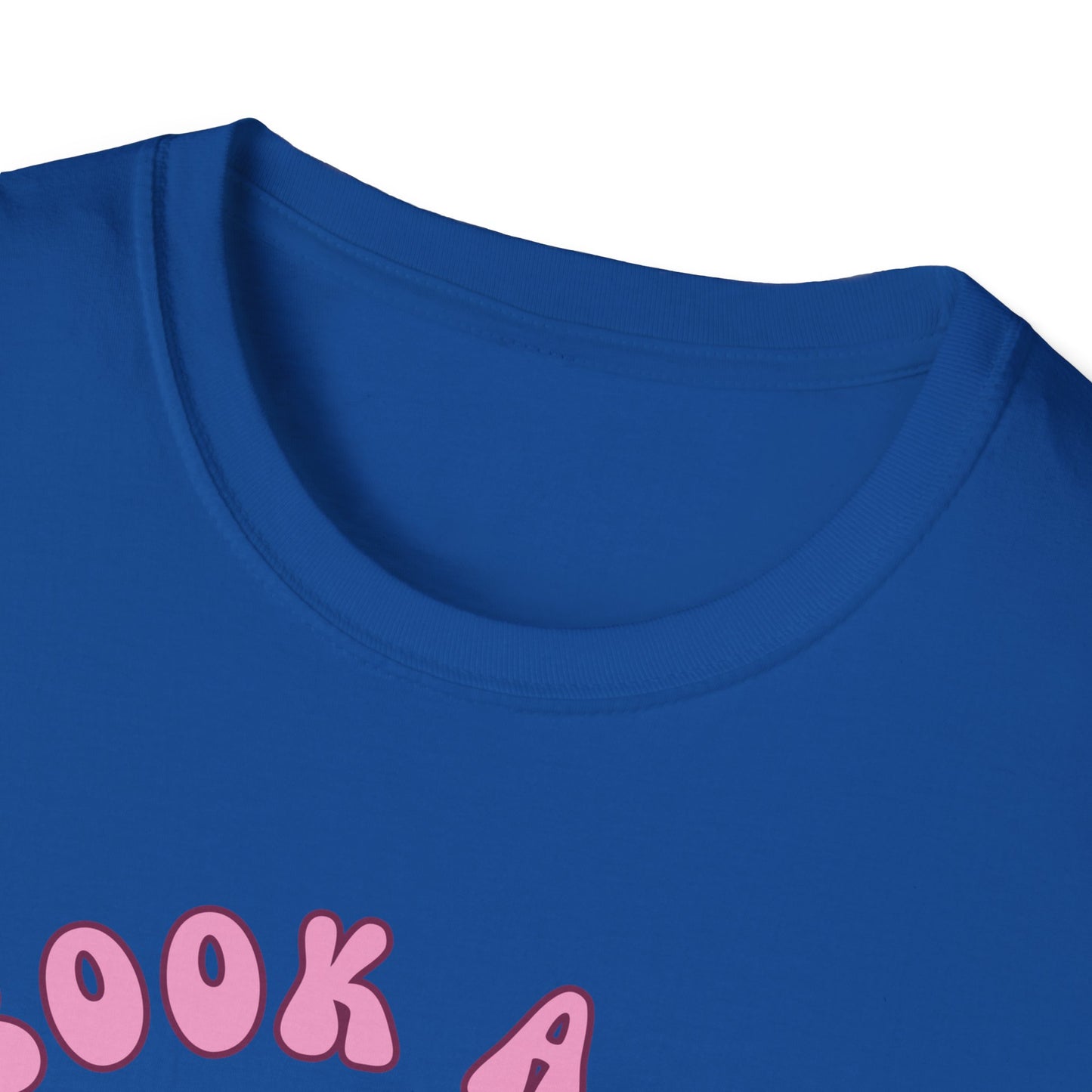 A Book A Day Keeps The Mental Breakdown Away (Groovy Cat) T-shirt