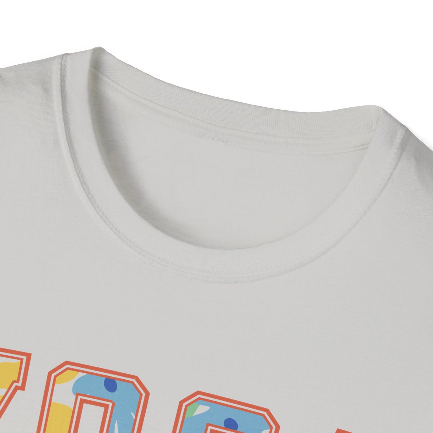 Yoga Weather (Bright Floral) T-shirt