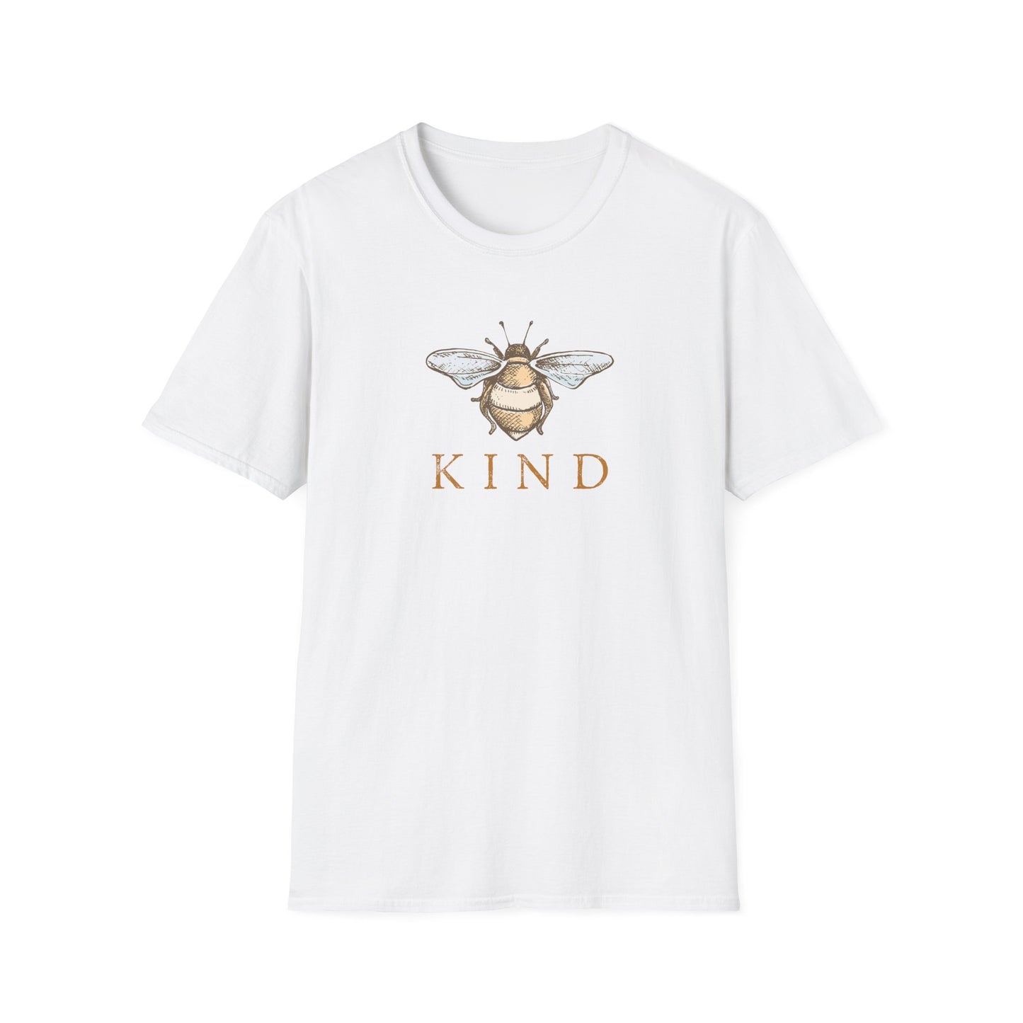 Be Kind (Vintage Bee) T-shirt
