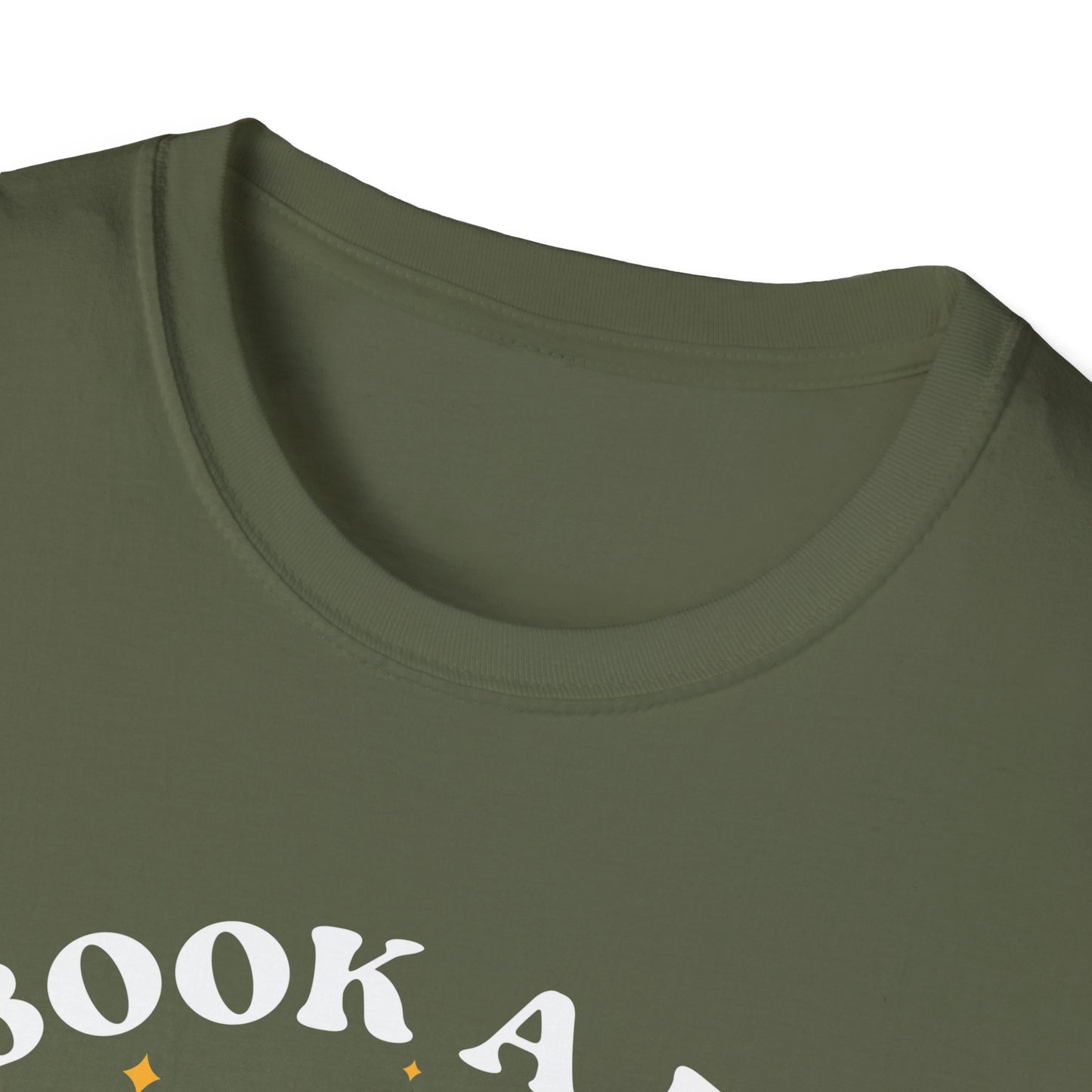 A Book A Day Keeps The Mental Breakdown Away (Retro) T-shirt