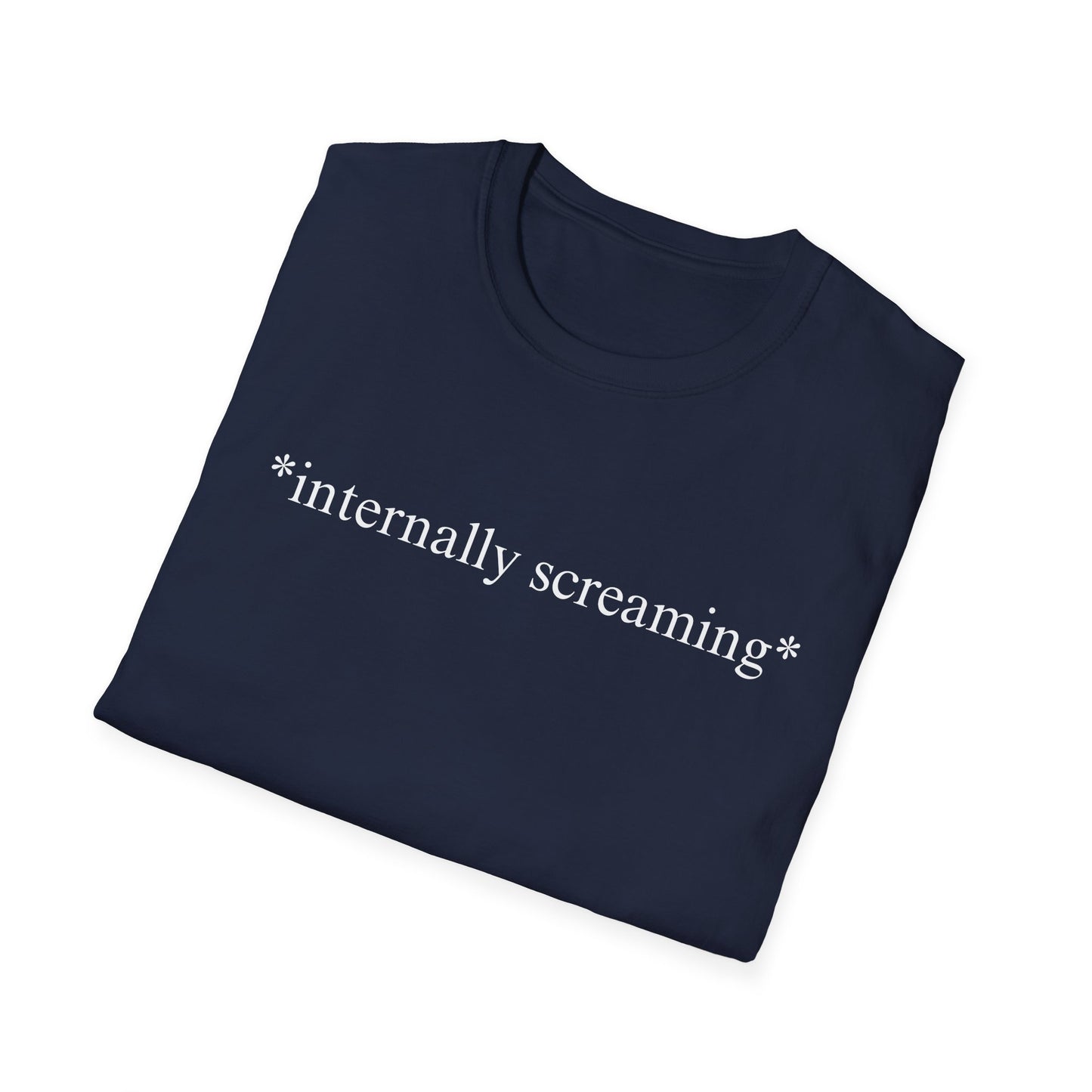 Internally Screaming T-shirt