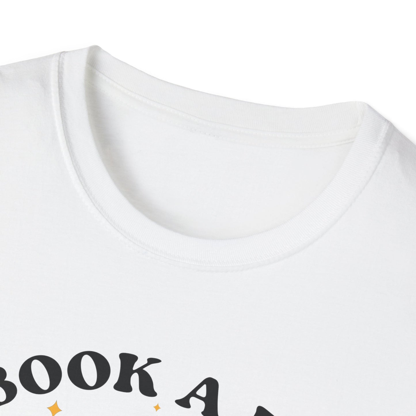 A Book A Day Keeps The Mental Breakdown Away (Retro) T-shirt