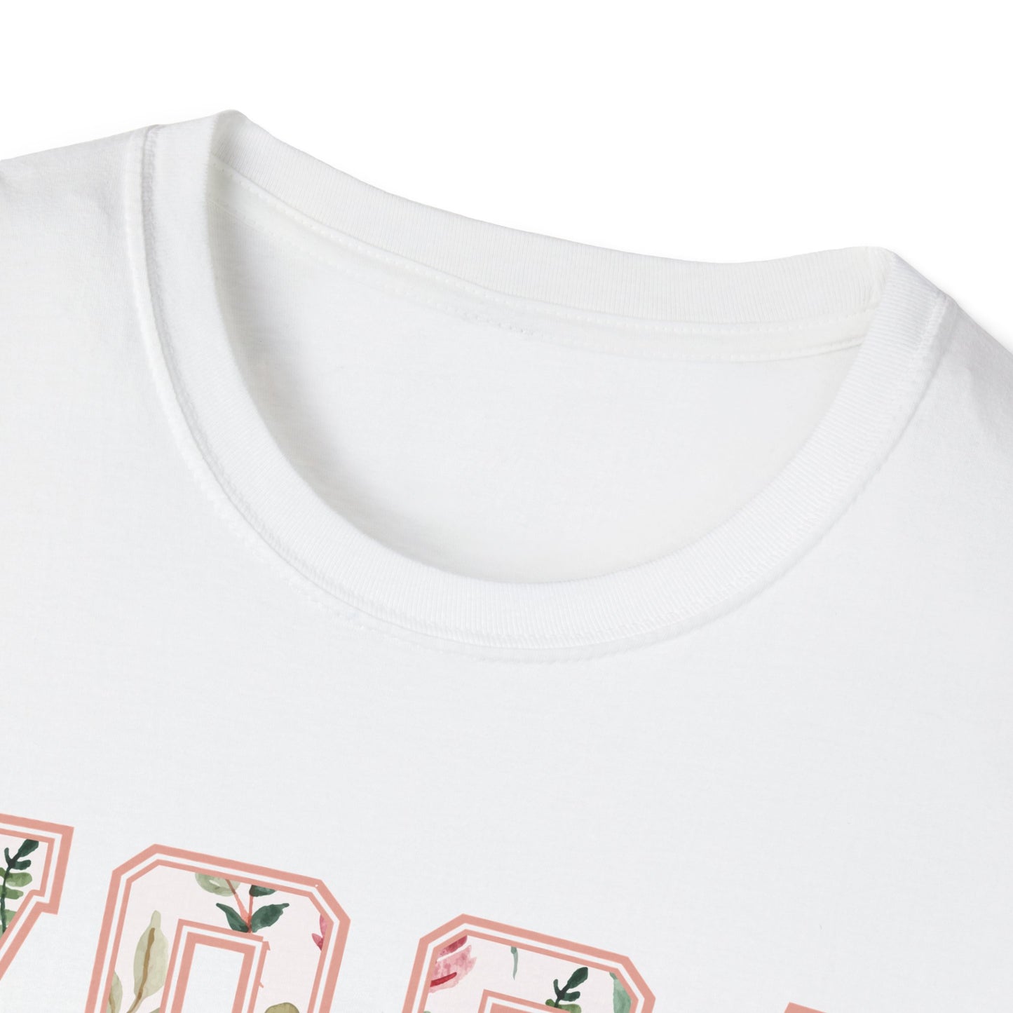 Yoga Weather (Watercolor Floral) T-shirt