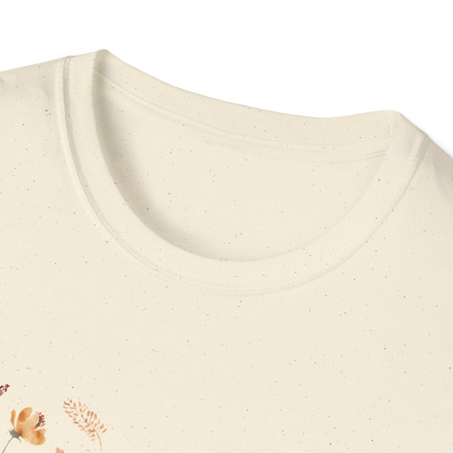 Grow Positive Thoughts (Watercolor) T-shirt
